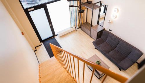 Apartment with Kitchenette with Spa Access