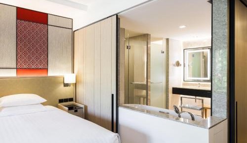 2 Twin Beds Pet Friendly Deluxe
