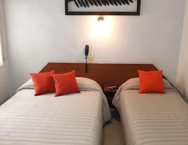 Quadruple Room with Private Bathroom