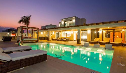 Four-Bedroom Villa