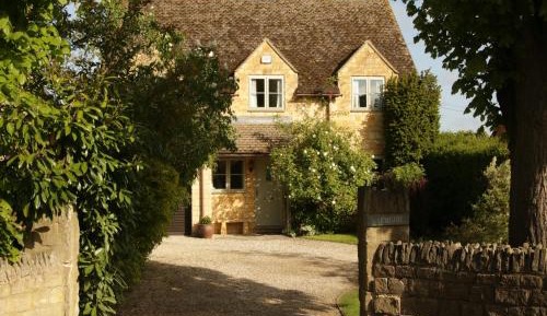 Four-Bedroom House