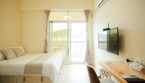 Quadruple Room with Balcony