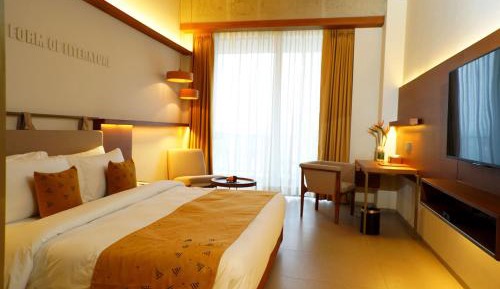 Deluxe Room with balcony