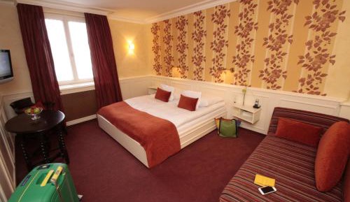Superior Double Room House Schusterstrasse
