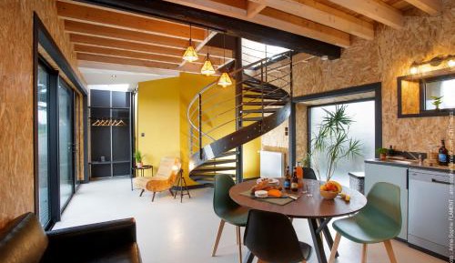 Two-Bedroom House