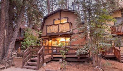 Two-Bedroom Chalet