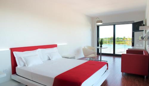Junior Suite with Canal View