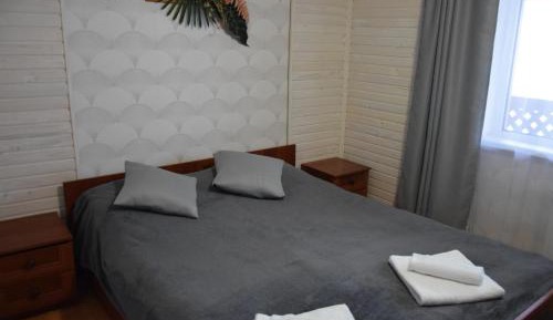 Budget Double Room