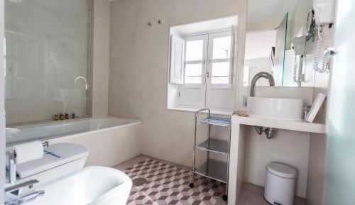 Junior Suite with Terrace
