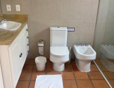 Double Room with Private Bathroom