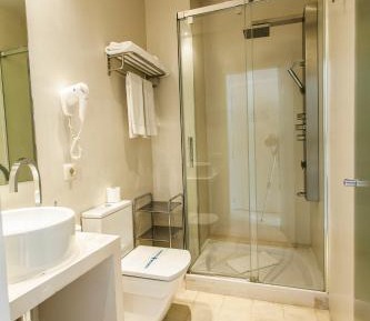 Double Room with Patio