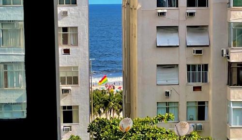 Double Room with Sea View
