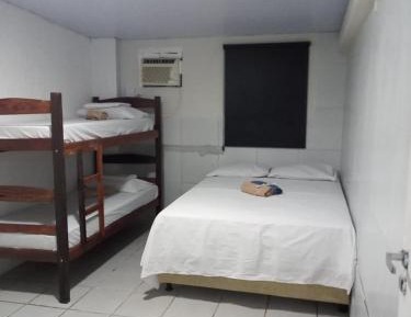 Quadruple Room with Shared Bathroom