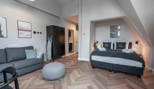 Suite XL with balcony