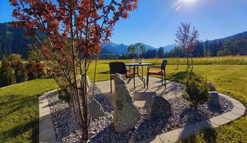 Studio with Mountain View