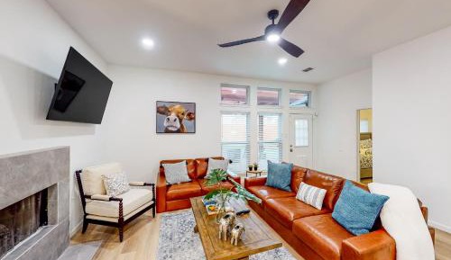 Three Bedroom holiday home 