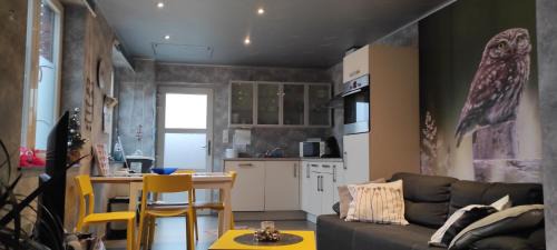 Holiday Home