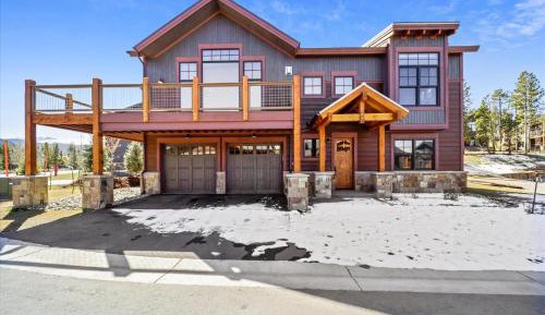 Four-Bedroom House