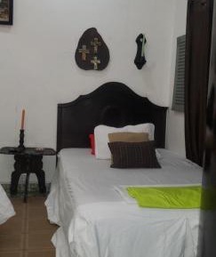 Twin Room with Private External Bathroom