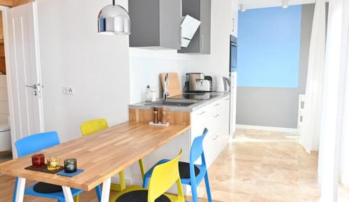 Apartment - Split Level