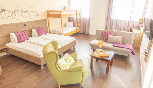 Studio with Sofa Bed