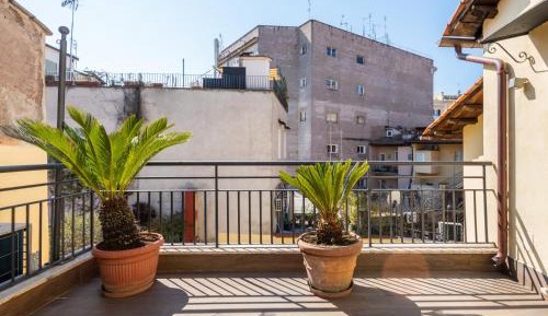 Standard Room with Terrace