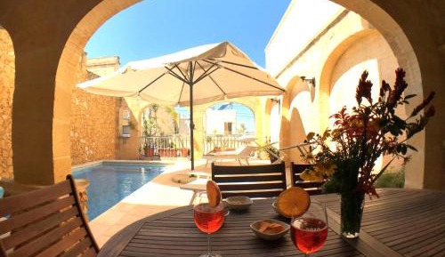 Double or Twin Room with Private Bathroom