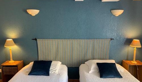 Double Room with Garden View