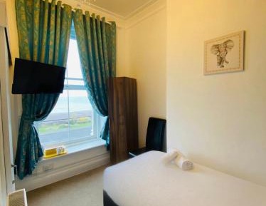 Single Room with Sea View