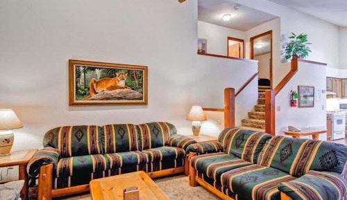 Two-Bedroom Holiday Home