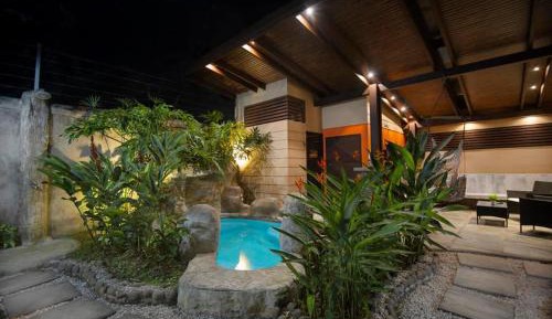 Three-Bedroom Villa