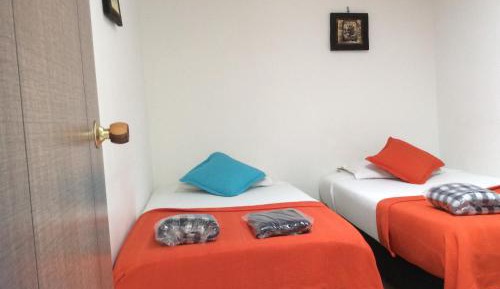 Budget Twin Room
