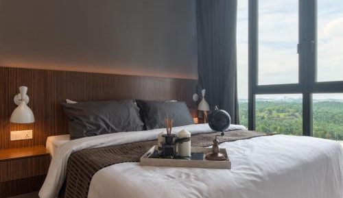 Two-Bedroom Suite