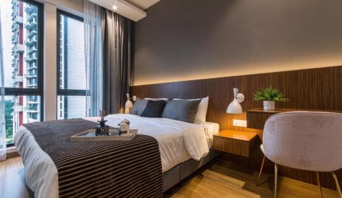 Duplex Apartment
