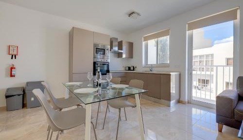Two-Bedroom Apartment