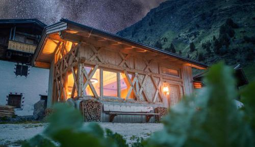 Two-Bedroom Chalet