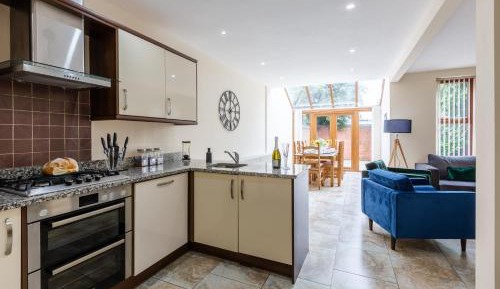 Five-Bedroom House