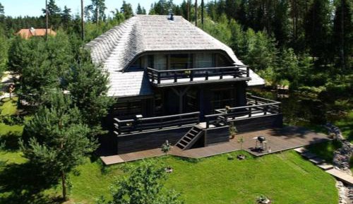 Three-Bedroom Chalet