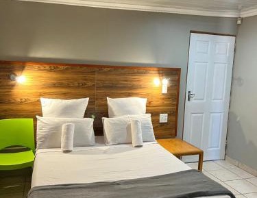 Double Room with Private Bathroom