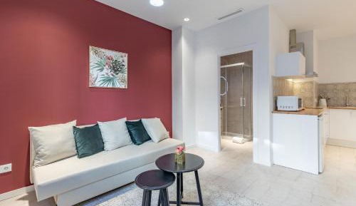 Standard Apartment