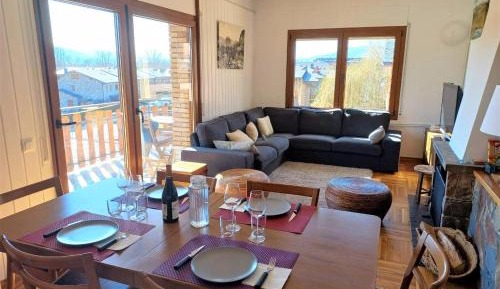 Four-Bedroom Apartment
