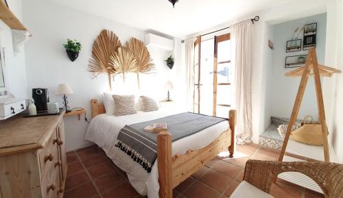 Double Room with Terrace