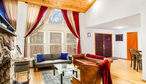 Four bedroom holiday home 