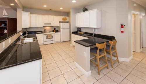 Three Bedroom Apartment