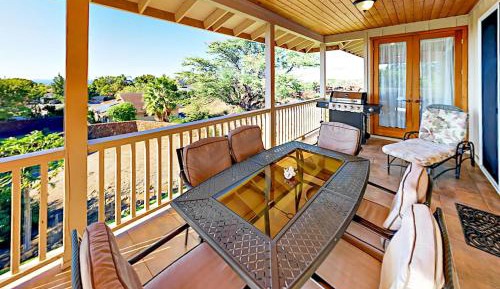 Two Bedroom Holiday Home