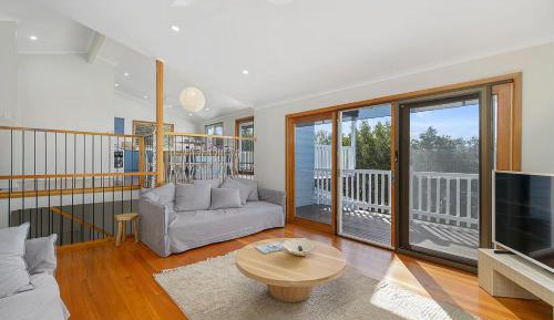 Four-Bedroom House