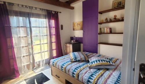 Double Room with Private Bathroom