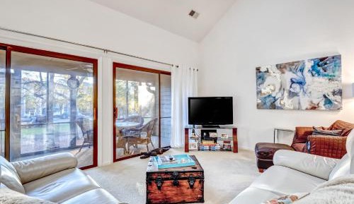 Three Bedroom holiday home 
