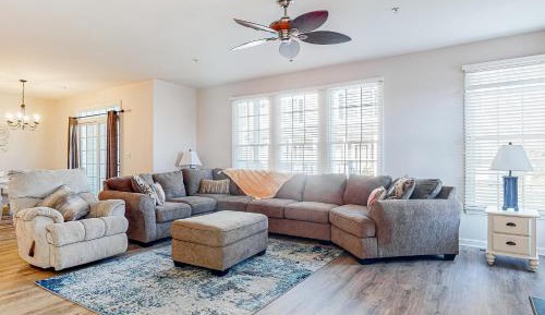 Three Bedroom Apartment