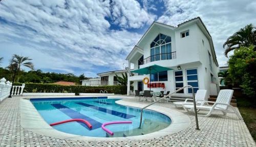 Five-Bedroom House